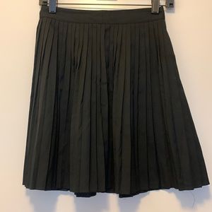 H&M Pleated skirt